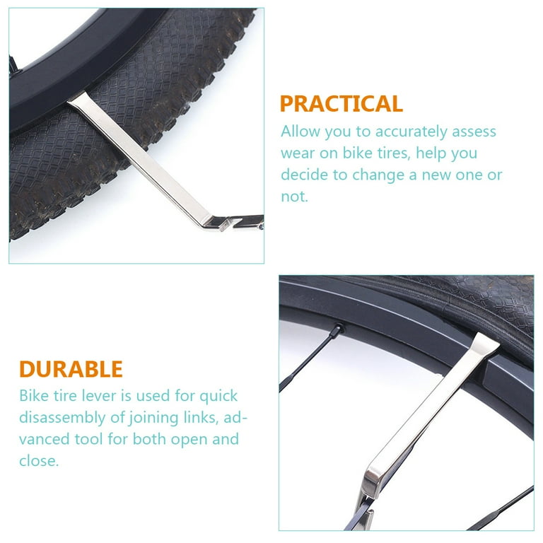 Pcs Efficient Car Tire Repair Tool Kit Crank Bicycle Stick