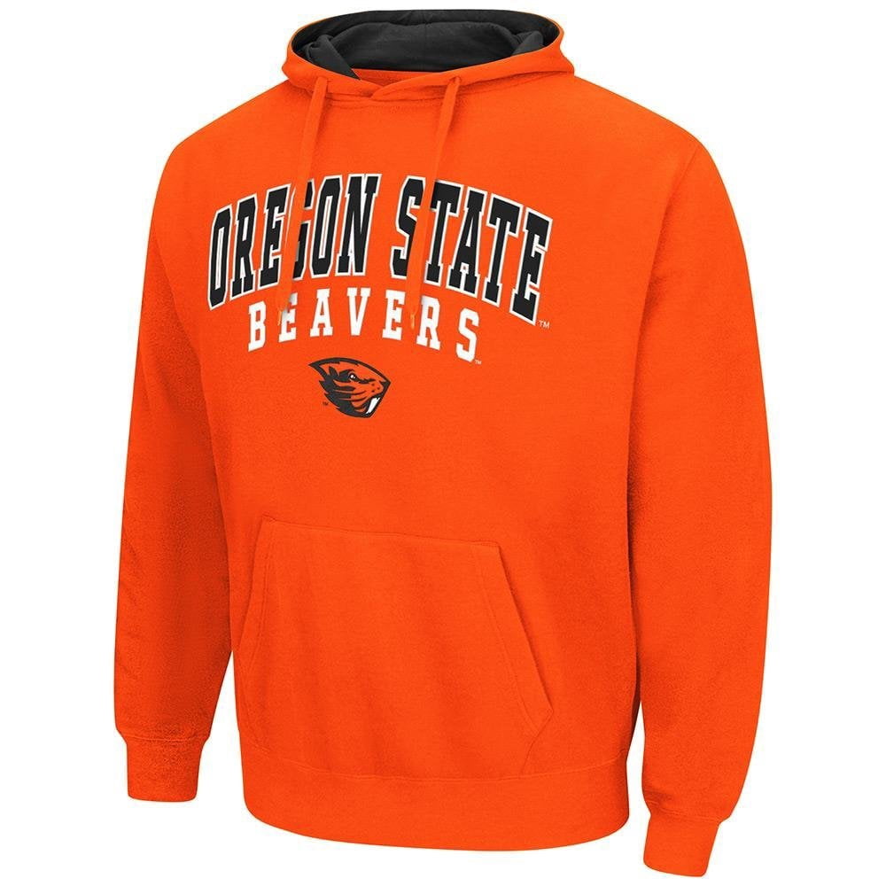 Mens NCAA Oregon State Beavers Pull-over Hoodie (Team Color) - L, Pull ...