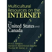 Angle View: Multicultural Resources on the Internet : The United States and Canada, Used [Paperback]