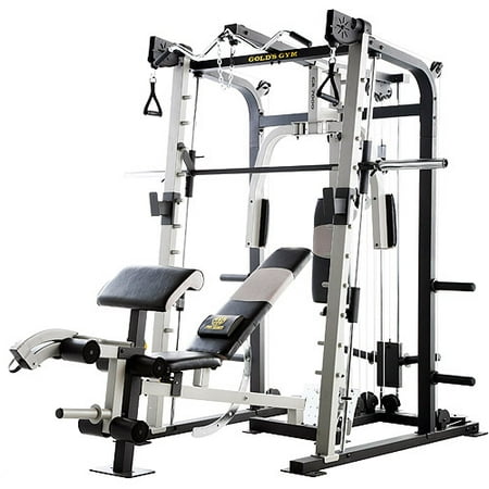 Gold's Gym Pro Series GR7000 Rack