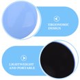 thumbnail image 3 of WEUVEB 2Pares Discos Para Ejercicio Compactos Y Portátiles Para Entrenamientos De Fuerza Y Estabilidad, 3 of 6