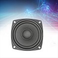 thumbnail image 4 of Altavoz de 4 Pulgadas, 30 W, 4 Ω, Altavoz de Audio de Rango Medio, Unidad de Altavoz de Sonido, Altavoz de Rango Medio Estéreo de Música HiFi, 4 of 5