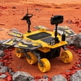 Arts & Crafts DIY Toys Space Themed Solar Power Car Science Kit for ...