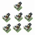 thumbnail image 1 of 7PCS 25A AC 220V 2000W SCR High Power Electronic Voltage Regulator Module Adjustable Motor Speed Con, 1 of 5