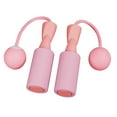 thumbnail image 1 of Hearth & Gear Corde à Sauter Sans Fil R-ope Entraînement de Mise en Forme Garçons et Filles Corde S-kipping Entraînement Intérieur et Extérieur Sac de Yoga de Mise en Forme Sangle Ensemble de Roues de Yoga Anneau Extensible de Yoga et Sangle 9x6x4 Liège de Yoga, 1 of 2