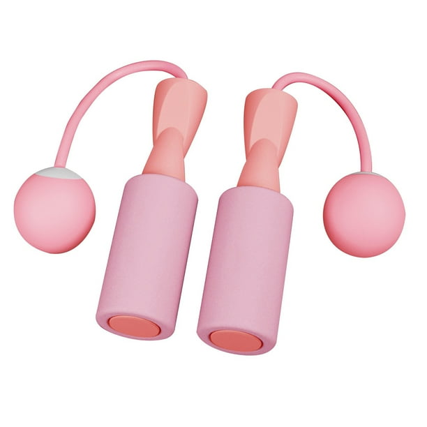 Cuerda de saltar inalámbrica para entrenamiento físico, para niños y niñas, cuerda de saltar para entrenamiento en interiores y exteriores