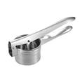 thumbnail image 1 of JIEMUCES Stainless Steel Vegetable Water Squeezer Fruit Squeezing Tool Large Capacity Potato Ricer Press Multipurpose Juicer for Zucchini Cucumbers Kitchen Gadget, 1 of 8