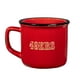 thumbnail image 2 of Taza De Cerámica NFL Evergreen Camp Cup 400ml 49ers, 2 of 4