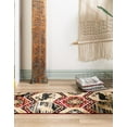 thumbnail image 4 of Rugs.com Pioneer Collection Rug – 6 Ft Runner Multi Medium-Pile Rug Perfect For Hallways, Entryways, 4 of 9