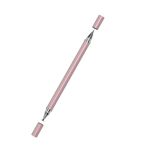 Stylus Pen for Touch Screens,Sensitivity Capacitive Pen 2 in 1 Touch Pen with Pen Cover for Universal Touch Devices