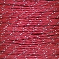 thumbnail image 3 of Paracord Planet Fluorescent Reflective 95lb 1.8mm Paracord – Many Colors Available – Available in Lengths of 10', 25', 50', 100', 250', 1000' – Ideal for Camping, Hiking, Tent Rope, Guyline, 3 of 5