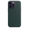 thumbnail image 1 of Funda de piel con MagSafe para el iPhone 14 Pro Max plus 14Pro Capa Leather Case, 1 of 4
