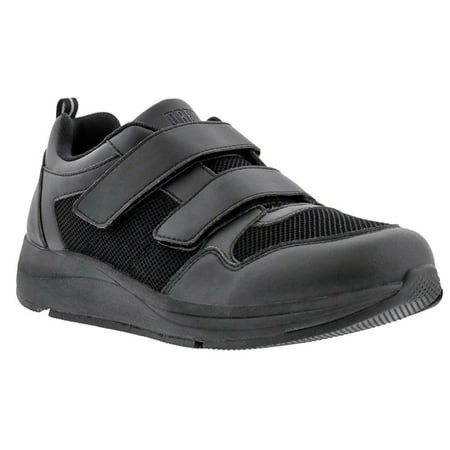 

Drew Contest Men s Hook and Loop Slip Resistant Athletic Shoe