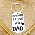 thumbnail image 3 of Mens Stocking Stuffers for Men Adults Dads Stocking Stuffers for Dad Father Christmas Gifts From Son Daughter Teen Papa Birthday Thank You Keychain For Daddy Presents For My Best Dad Keyrings, 3 of 6