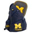 thumbnail image 6 of Michigan Wolverines Embroidered Team Backpack, 6 of 7
