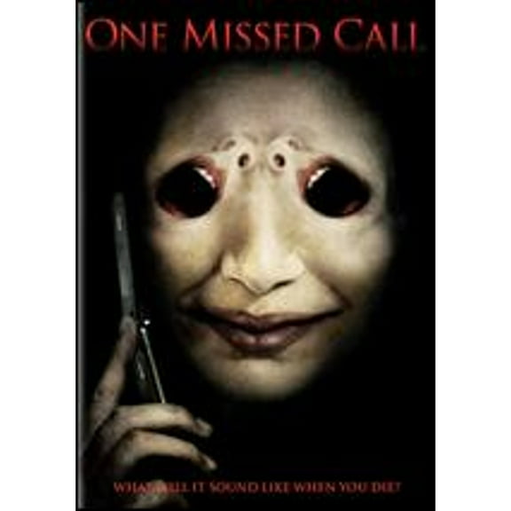 Pre-Owned One Missed Call (DVD 0085391139126) directed by Eric Valette