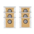 thumbnail image 1 of Dust bags for eufy L50 SES, L60 SES Self-Empty Station, 10 Pack, 1 of 6