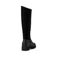 thumbnail image 3 of Vionic Women's Fallbrook Knee High Boot Black Suede 6.5M, 3 of 4