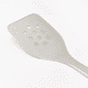 thumbnail image 2 of Turner Figmint con ranuras de acero inoxidable plateado, 33 cm, 2 of 3