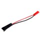 thumbnail image 2 of Cable De Equilibrio Macho XH 2S A JST De 2x2,54 Mm, Cable De 13 Cm Para Batería De Litio Lipo, 2 of 7