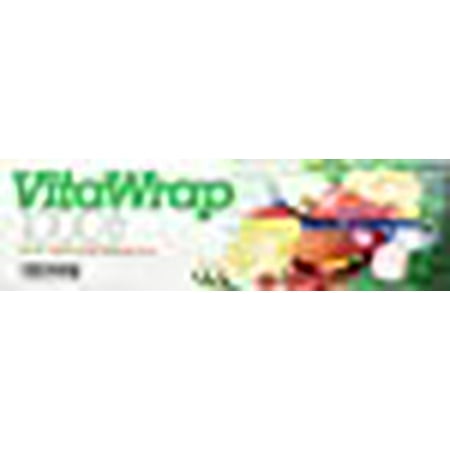 Vita wrap hot sale plastic wrap