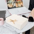 thumbnail image 3 of 5pcs Paper Candy Box Gift Case Delicate Snack Box Chocolate Boxes Party Supplies, 3 of 6