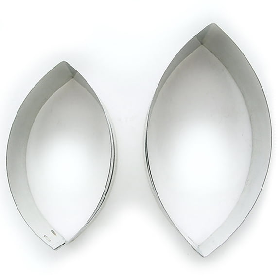 Southern Magnolia Leaf Cutter Set (set of 2 sizes)