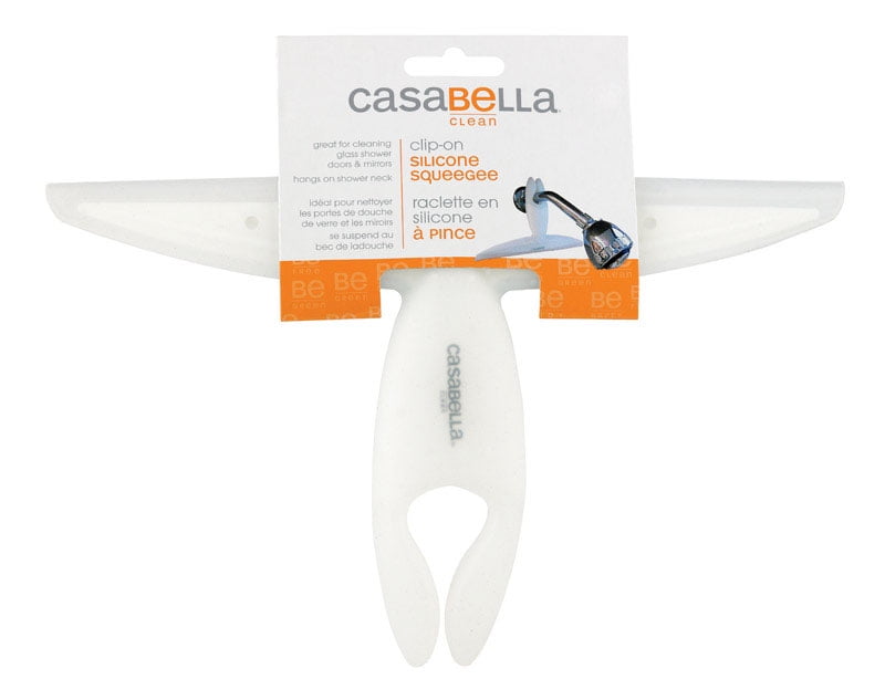 Casabella ClipOn Silicone Squeegee