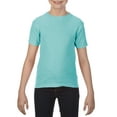 thumbnail image 2 of ComfClrs Youth Tee ChalkyMint, 2 of 2