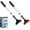 Blue+Red, variant on Snow Brush for Car Window, Ice Scraper, Premium Car Rakes for Snow Removal, Retractable Aluminum Snows Removal Tool, Cars, Trucks, SUV