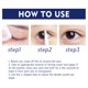 thumbnail image 5 of Pisexur Belleza Maquillaje Crema para definir párpados Bigeyes Lifting, aplicación en pares y pasta natural, crema para levantar párpados, crema para dar forma a los párpadpara mujeres y hombres, 5 of 9