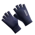 thumbnail image 1 of Guantes de Pantalla Táctil DYNWAVEMX Antideslizantes Verano Azul, 1 of 4
