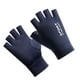 thumbnail image 1 of Guantes de seda de Protección antideslizantes para pantalla medio azul shamjiam Guantes de verano, 1 of 4