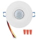 thumbnail image 1 of Interruptor infrarrojo elegante del sensor de movimiento del cuerpo de 110-250V PIR para la escalera del pasillo, 1 of 10