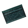 thumbnail image 3 of Bolsa de inserción de cosméticos de malla de nailon, organizador de artículos de tocador para bolso, llave práctica Verde 22cmx15cm Jinwen Estuche de malla de maquillaje, 3 of 6