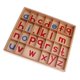 thumbnail image 3 of Juego Educativo de Letras Móviles Montessori para Niños Pequeños, 3 of 7
