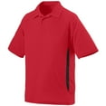 thumbnail image 2 of Augusta Sportswear Men's Mission Polo - 5005, 2 of 2
