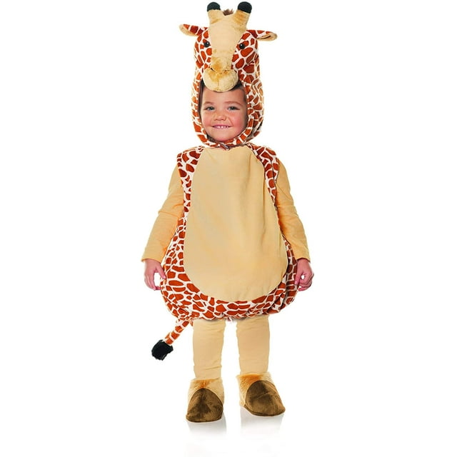 Costume de Girafe à Bulles pour Enfants