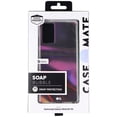 thumbnail image 2 of Case-Mate Soap Bubble Series Hard Case for Samsung Galaxy Note20 5G - Iridescent, 2 of 3
