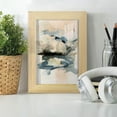 thumbnail image 6 of Winter Shoal I - Framed Print w/glass - Natural Wood, 6 of 8