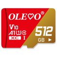 thumbnail image 5 of Tarjetas de memoria de alta velocidad para teléfono inteligente, minisd Clase 10 de 4GB, 8GB, 16GB, 32GB, 64GB, tarjeta TF, 5 of 5