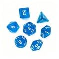 thumbnail image 1 of Multi-Sided Dices Die Dice Cup Shaker Set For MTG RPG Game D&D Board, 1 of 8