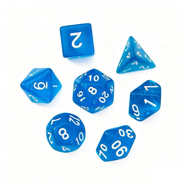 Multi-Sided Dices Die Dice Cup Shaker Set For MTG RPG Game D&D Board