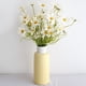 thumbnail image 4 of Margarita de seda, margarita artificial, flores silvestres artificiales de plástico, flores silvestres falsas, verdadera excelencia, 4 of 5