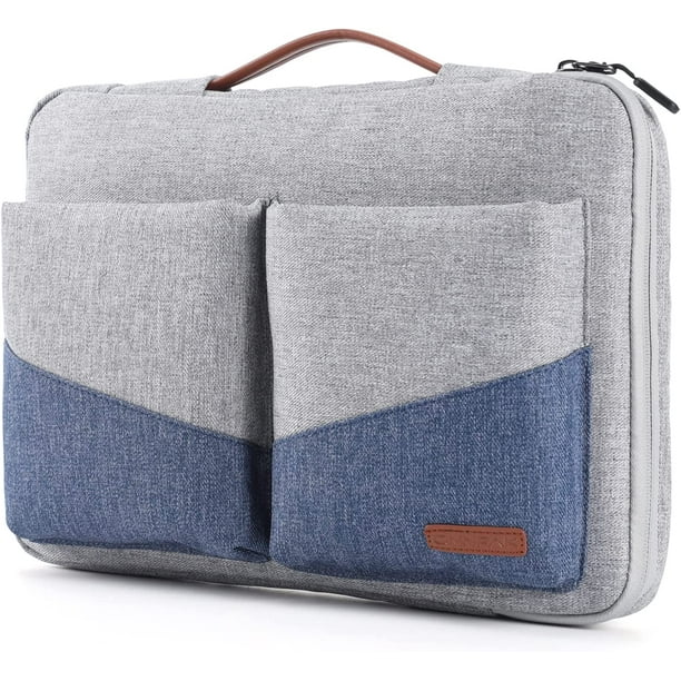 Omnpak Laptop Sleeve 14 inch MacBook Sleeve Carrying Case for 14.2 inch