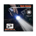 thumbnail image 4 of "Linterna Lámpara Led Recargable Camping Ajustable Emergencia "BELUG, 4 of 5