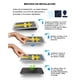 thumbnail image 5 of Teknet Protector de pantalla de privacidad para iPhone 15 Pro Max con aplicador, 5 of 5