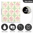 thumbnail image 5 of Yayeee Magnetic Dishwasher Cover for The Front Decoration Home Kitchen Machine Sticker Protector, Beige Symmetrical Stars, 5 of 6