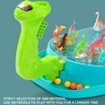 thumbnail image 6 of Kiplyki Catapult PinToys Desktop Dinosaur Against Catapult Machine Double Against, 6 of 9