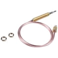 thumbnail image 2 of M8X1 And Nuts Gas Fire Pit Fireplace Universal Thermocouple 600mm, 2 of 4